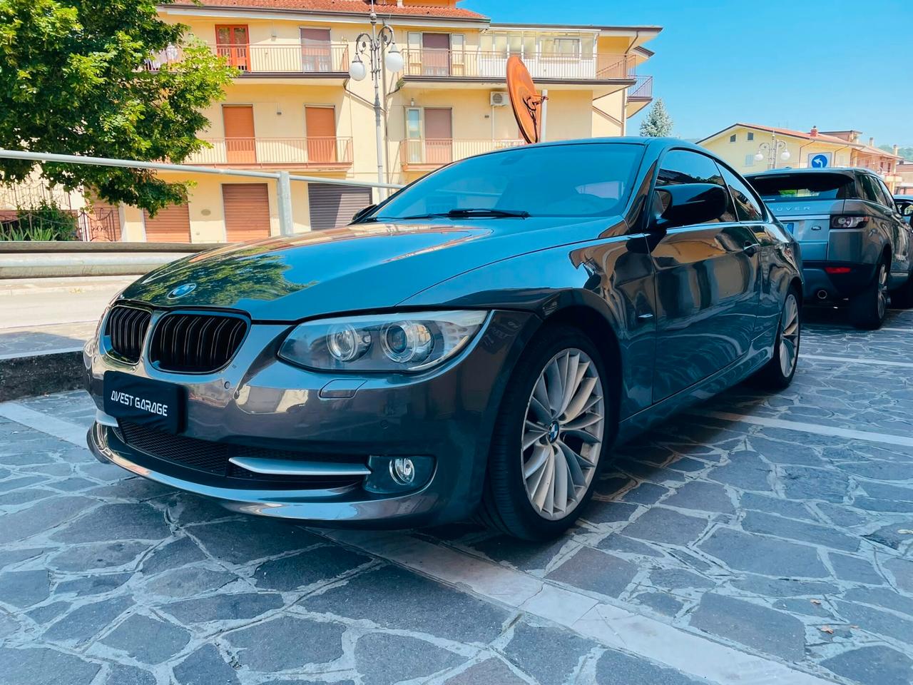 Bmw 320 320d Coupé Futura