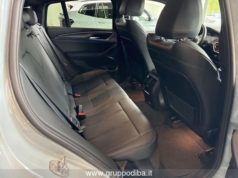 BMW X4 G02 2021 xdrive20d mhev 48V Msport auto
