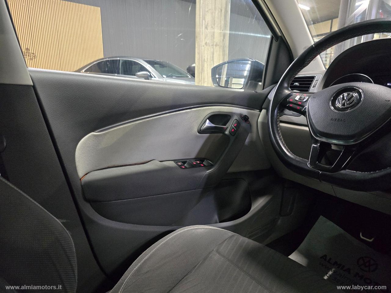 VOLKSWAGEN Polo 1.4 TDI 5p. Fresh BlueMotion Tech.