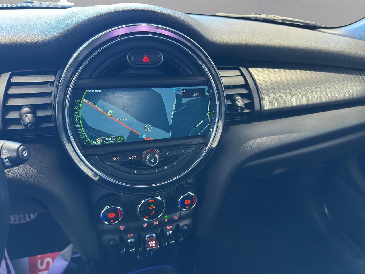 Mini Mini 1.5 Cooper D 3p auto