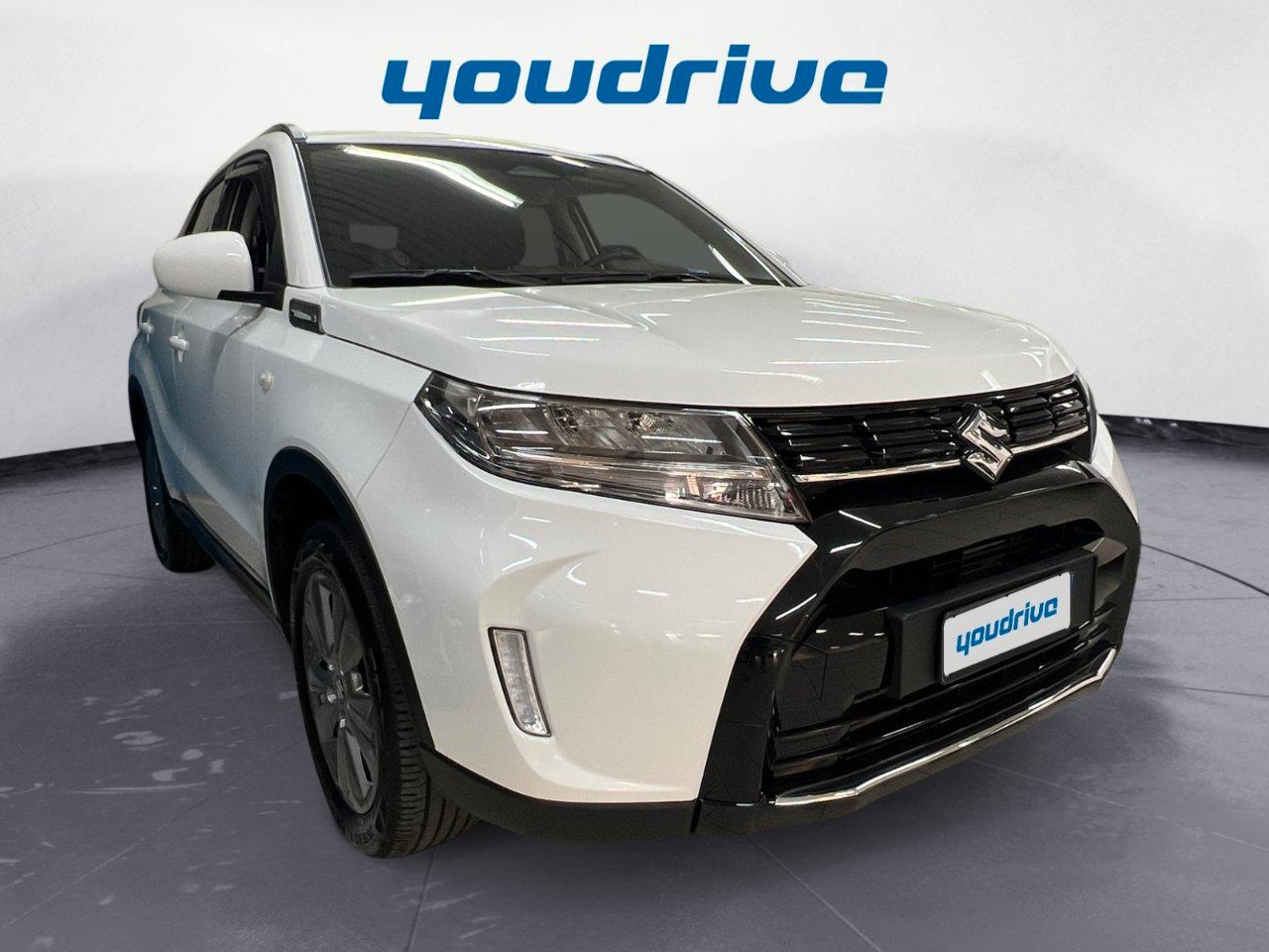 Suzuki Vitara 1.4h Cool+ 2wd 129cv KM 52.500