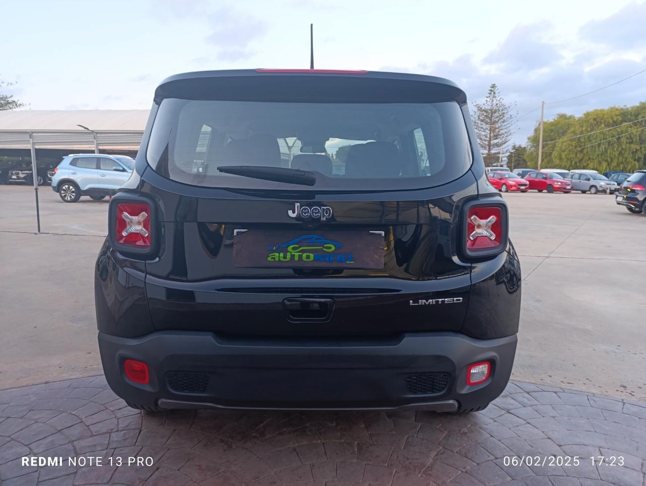 Jeep Renegade 1.0 T3 Limited