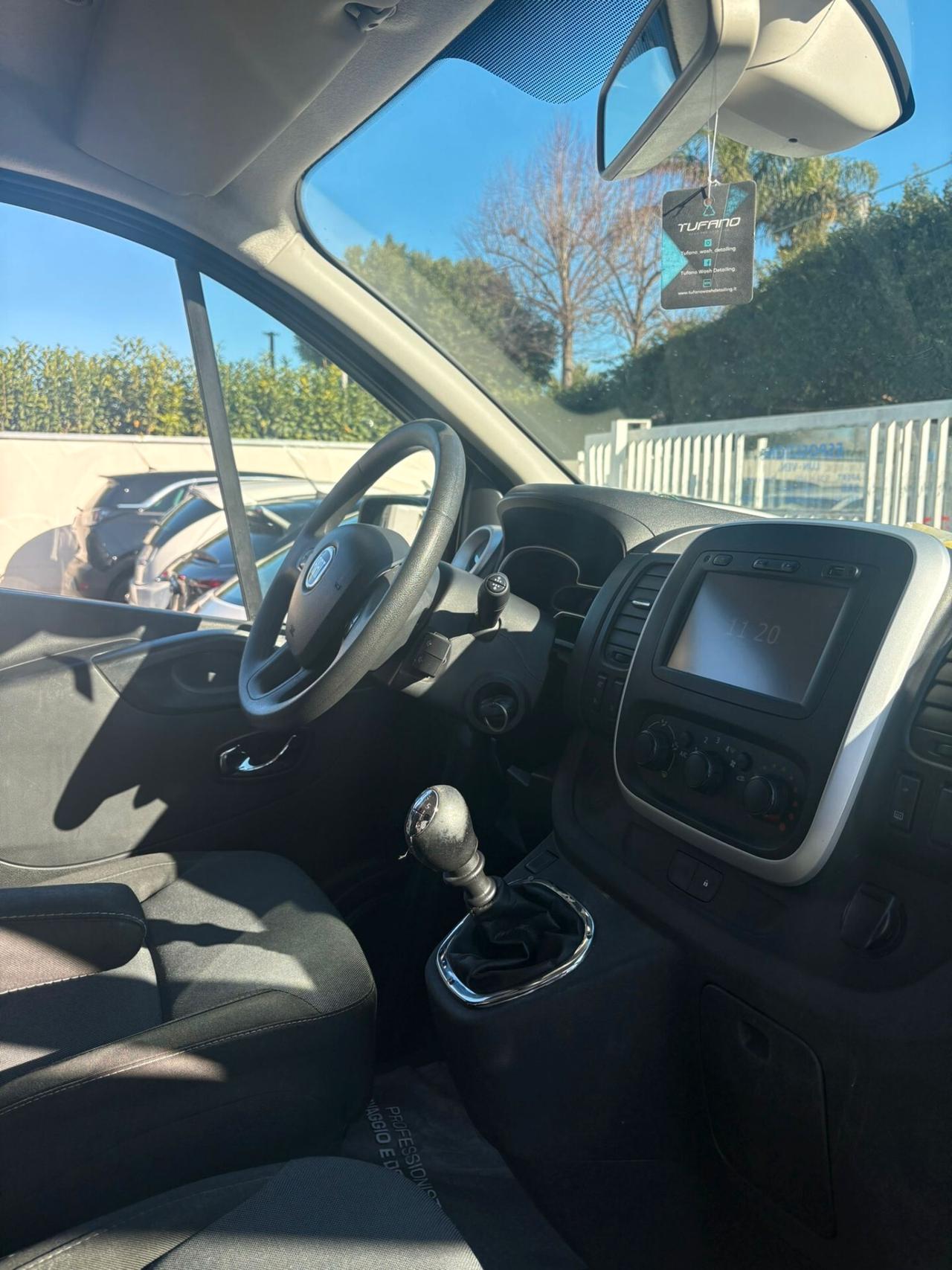 Fiat Talento 1.6 MJT 125cv