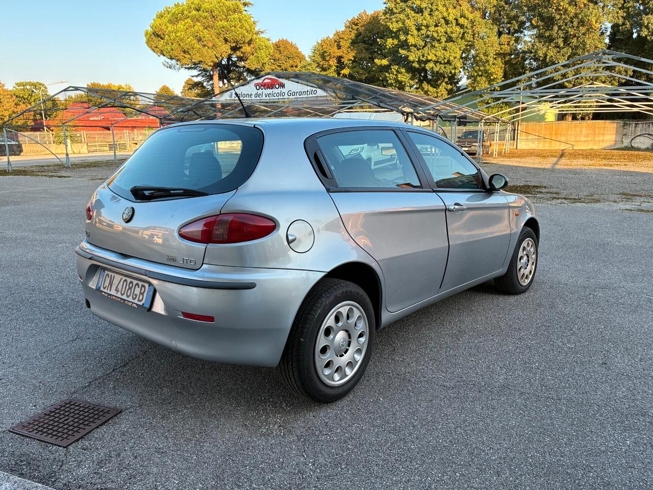 Alfa Romeo 147 1.9 JTD (115 CV) 5p. Progression