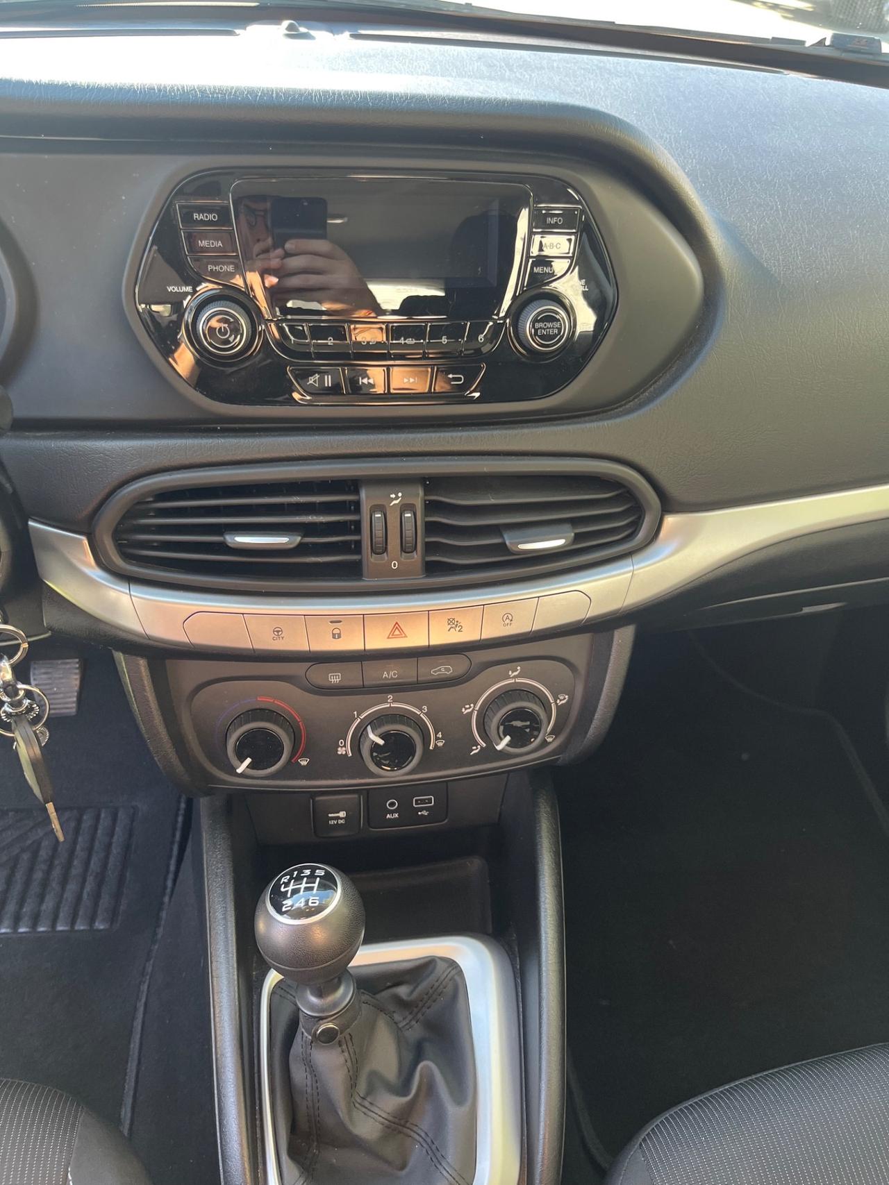 Fiat Tipo 1.6 Mjt S&S 5 porte Easy