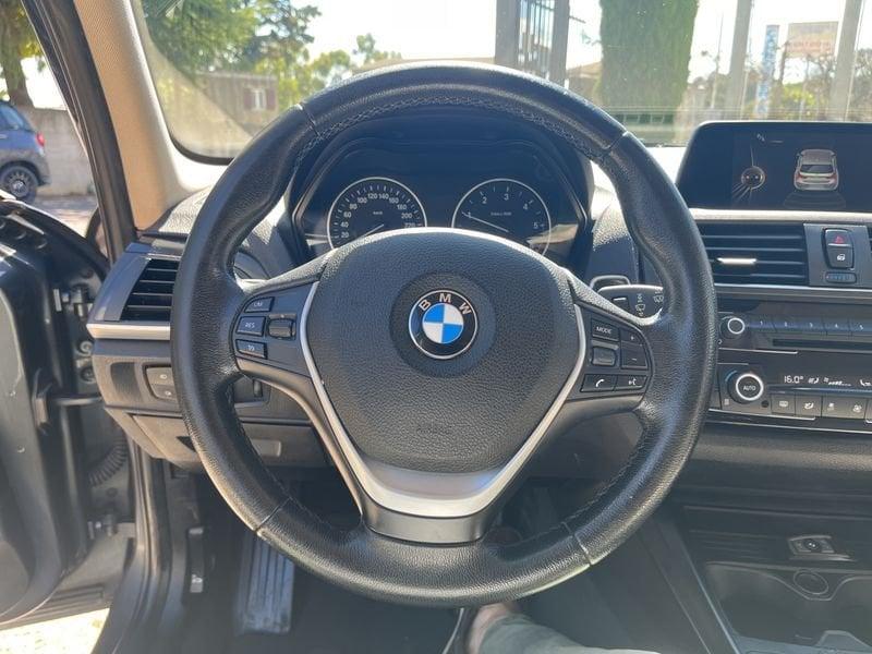 BMW Serie 1 116d 5p. Urban