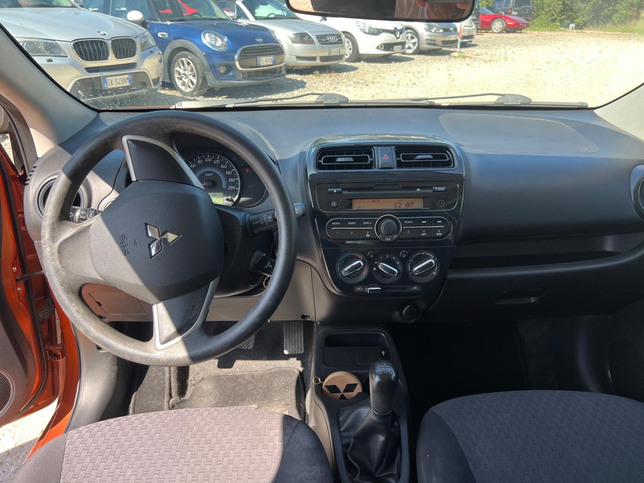 Mitsubishi Space Star 1.0 EURO 6 PERMUTE RATE GARANZIA