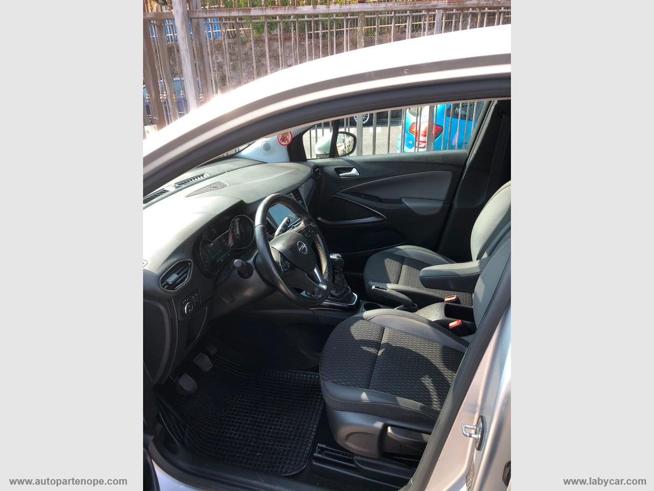 OPEL Crossland X 1.5 ECOTEC D 102CV Ultim.