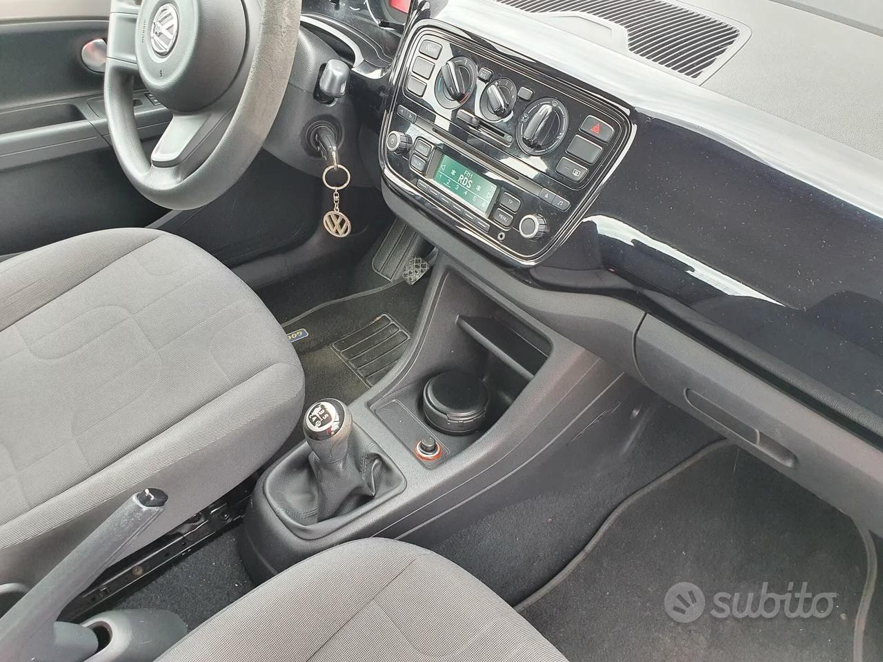 Volkswagen up! 1.0 5p. ECO/UP BENZINA / METANO BlueMotion Technology CLIMA CERCHI MULTIF.