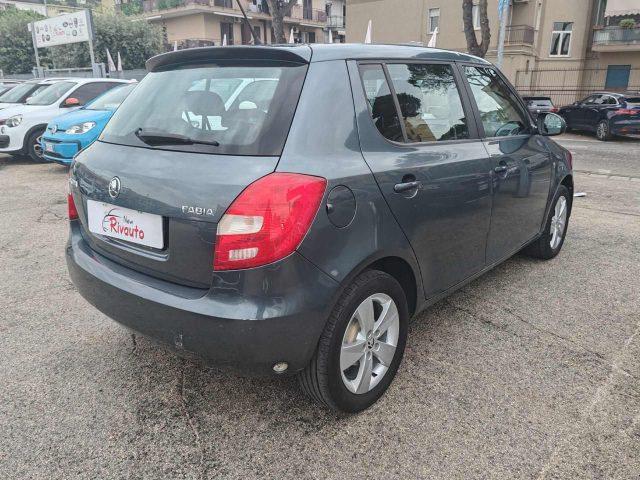 SKODA Fabia 1.2 12V Gpl 70CV 5p. Drive