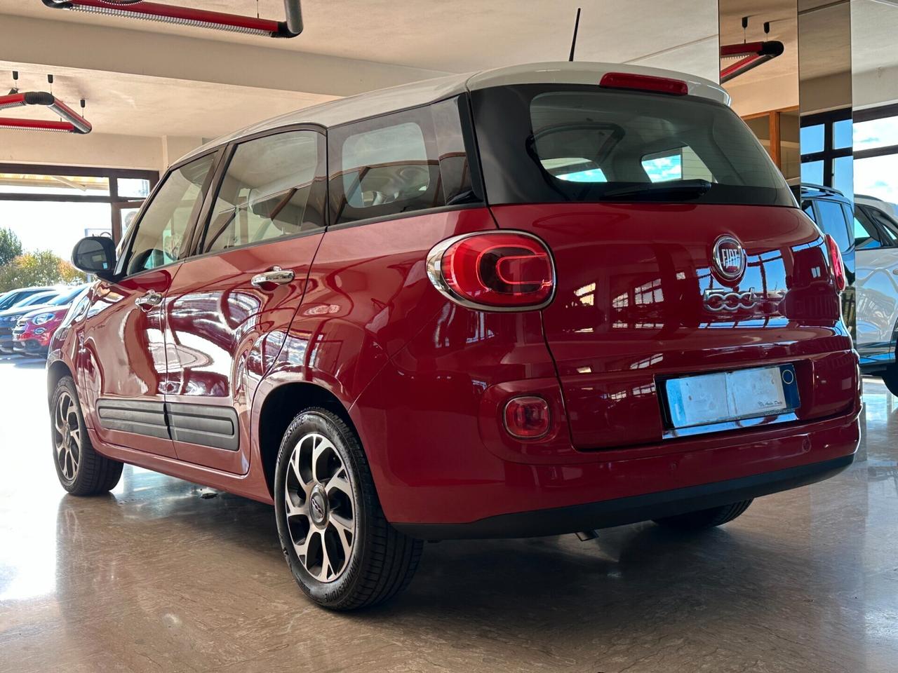Fiat 500L Living 1.6 M.JET 120 cv. BUSINESS (Nav)