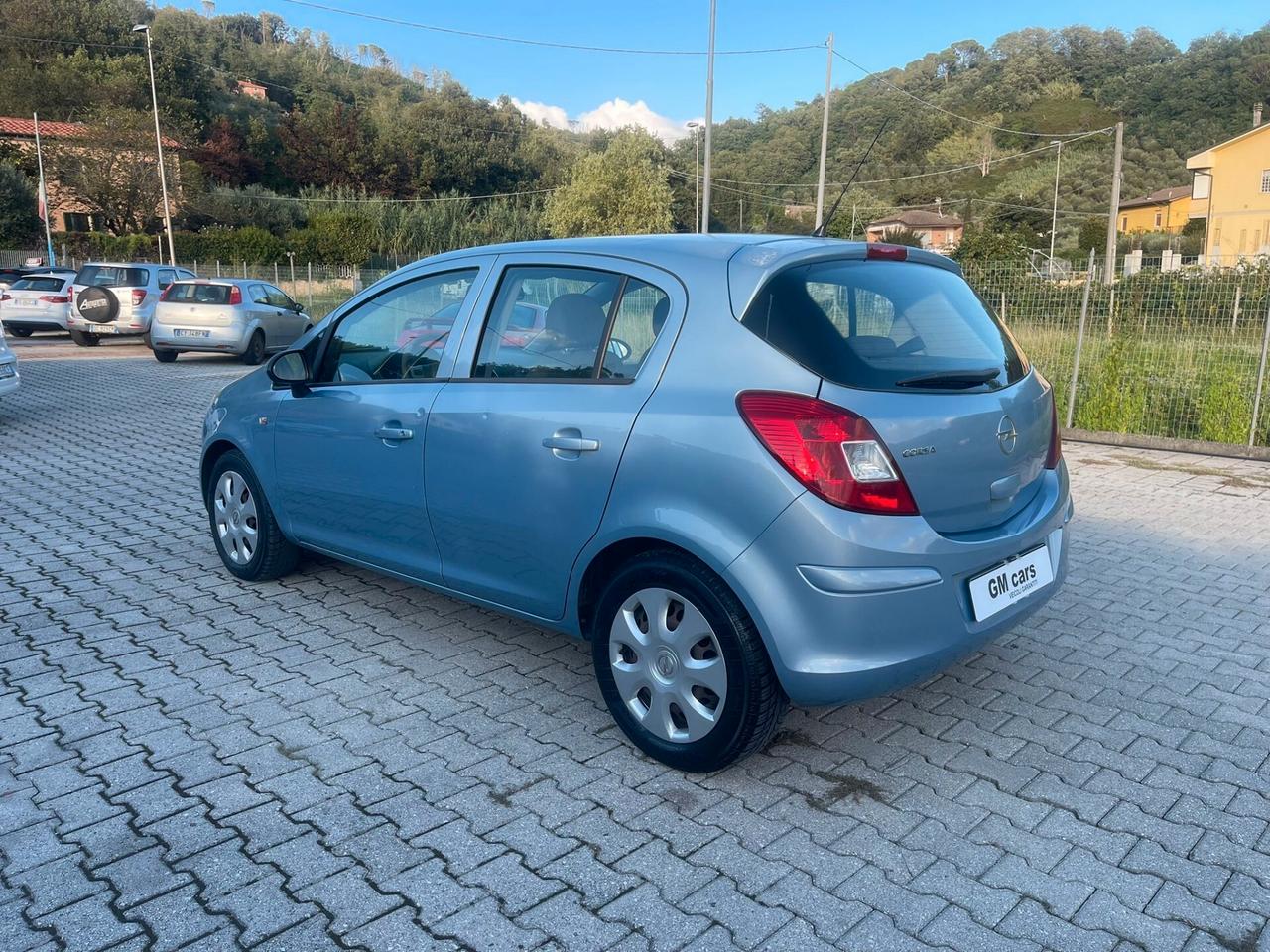 Opel Corsa 1.2 5 porte Easytronic Cosmo