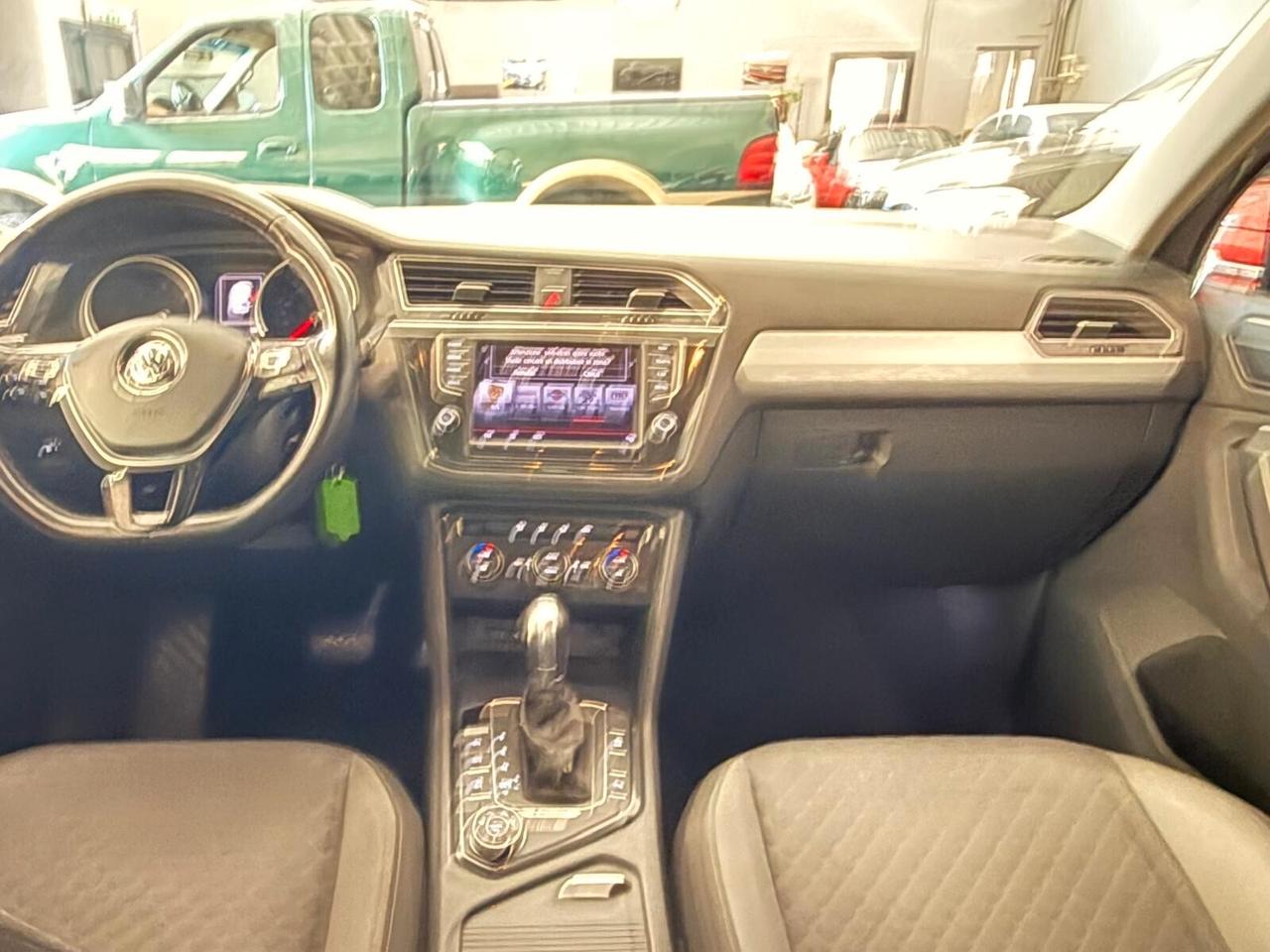 Volkswagen TIGUAN 2.0 TDI DSG 4MOTION