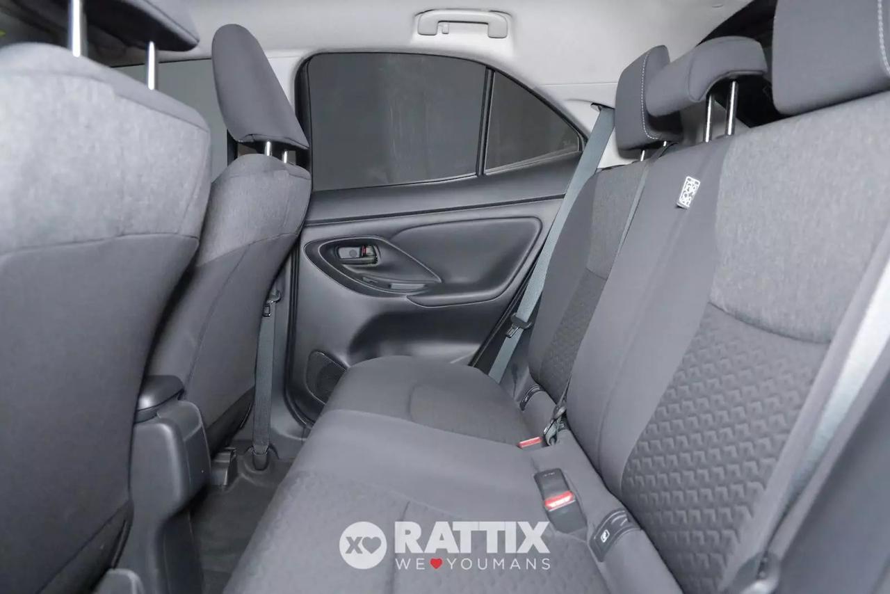 Toyota Yaris Cross 1.5 Hybrid 116CV Business e-CVT