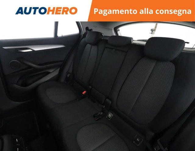 BMW X2 sDrive16d Advantage