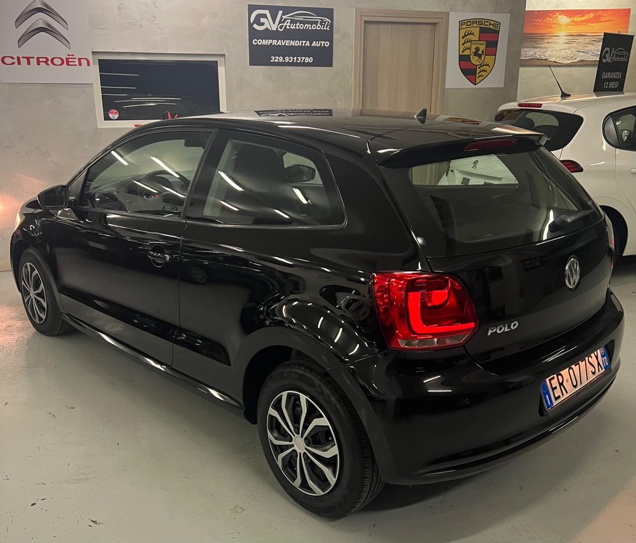 Volkswagen Polo Neopatentati