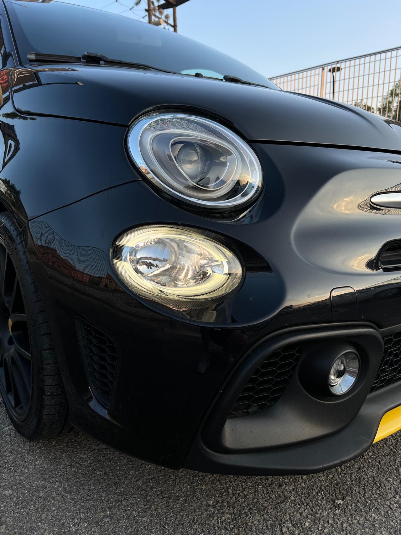 Abarth 595 1.4 Turbo T-Jet 160 CV Pista