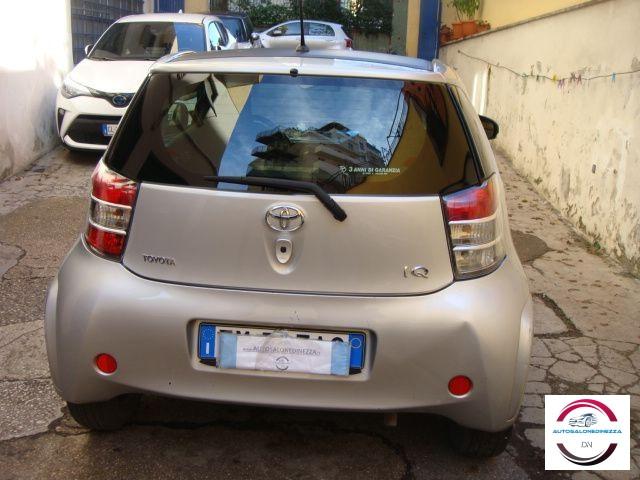 TOYOTA - iQ - 1.0 CVT Trend * km 39000*