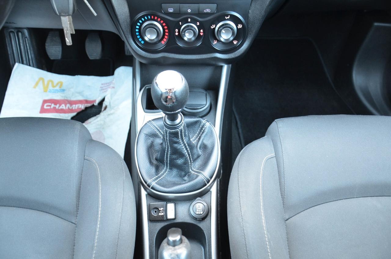Alfa Romeo MiTo 1.4 78 CV 8V S&S Distinctive