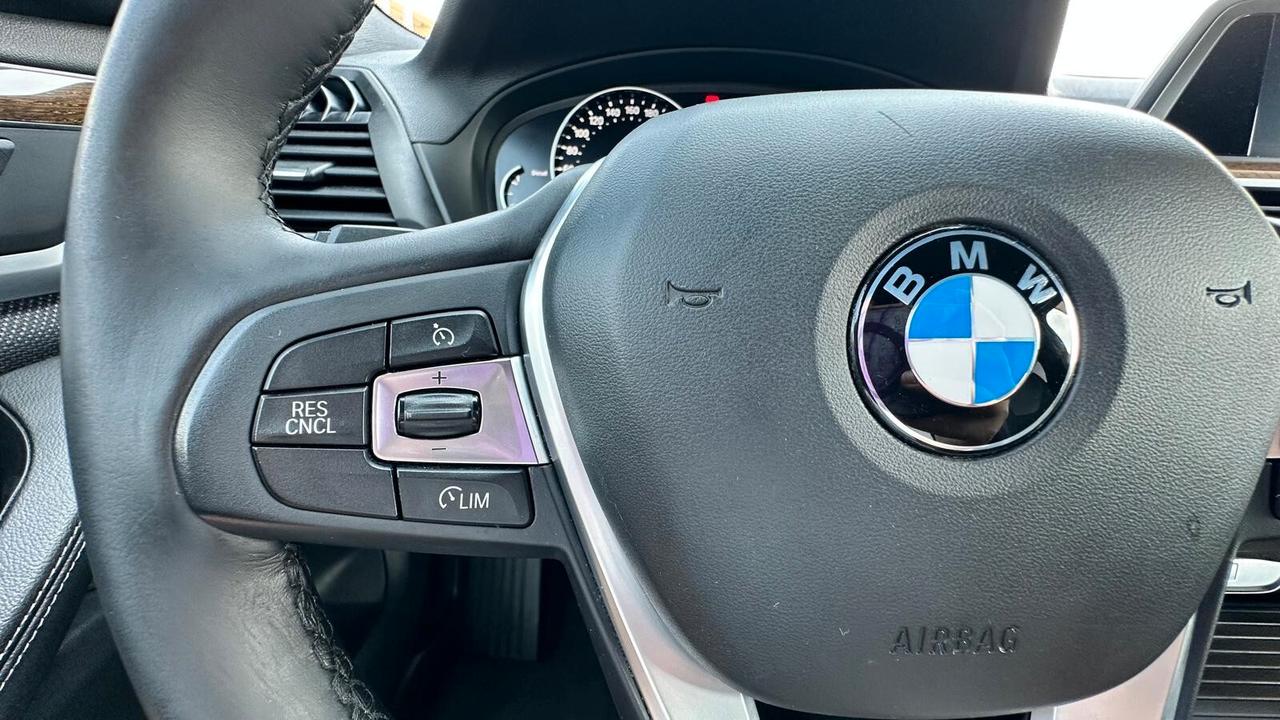 Bmw X3 xDrive20d xLine UNICO PROPRIETARIO-KM CERTIFICATI