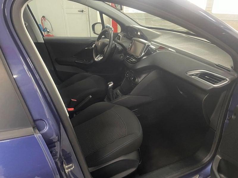 Peugeot 208 PureTech 82 5 porte Active