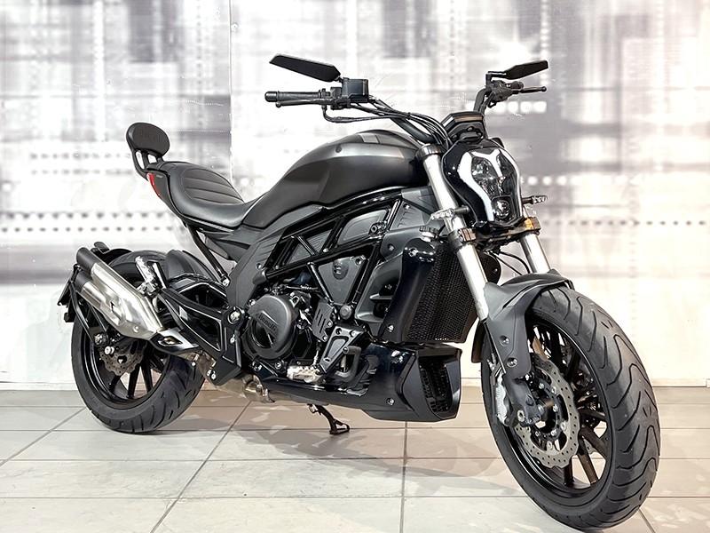 Benelli 502 C