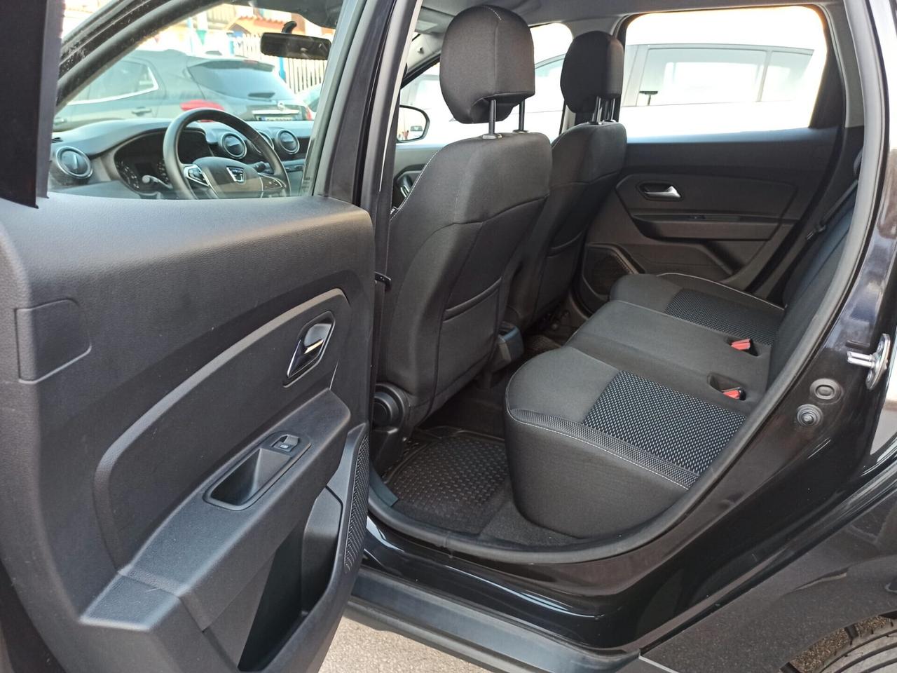 Dacia Duster 1.5 Blue dCi 8V 115 CV 4x4 Comfort