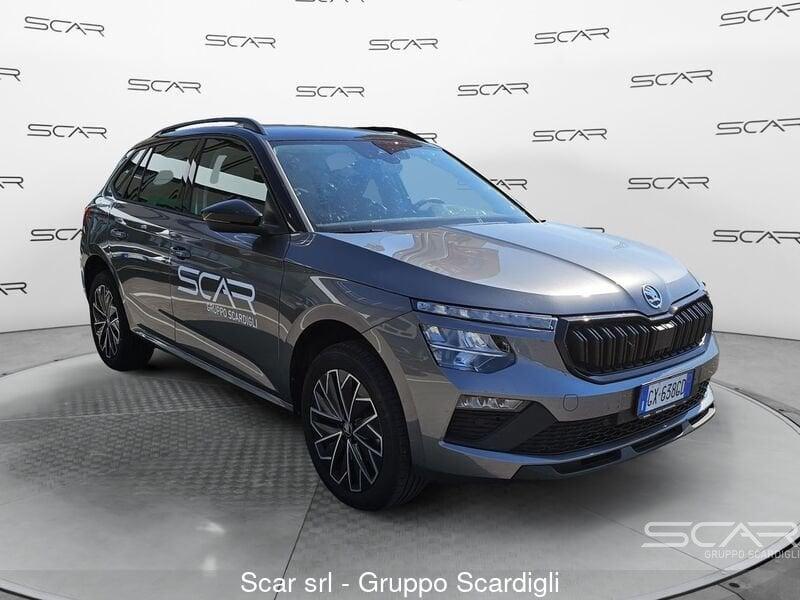Skoda Kamiq 1.0 TSI 115 CV DSG 130 Edition