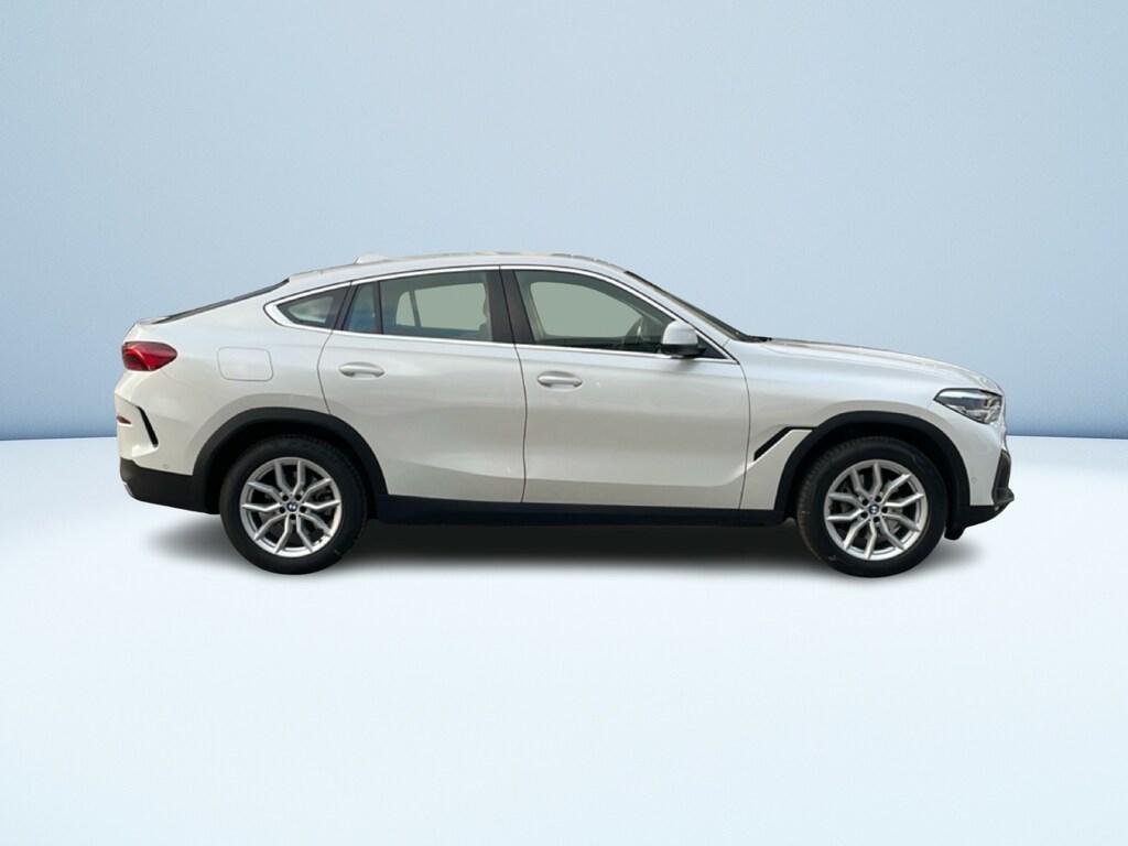 BMW X6 40 i Mild Hybrid 48V Business xDrive Steptronic