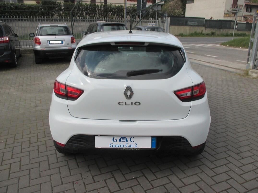 Renault Clio 1.2 75CV GPL 5 porte Live Per neopatentati