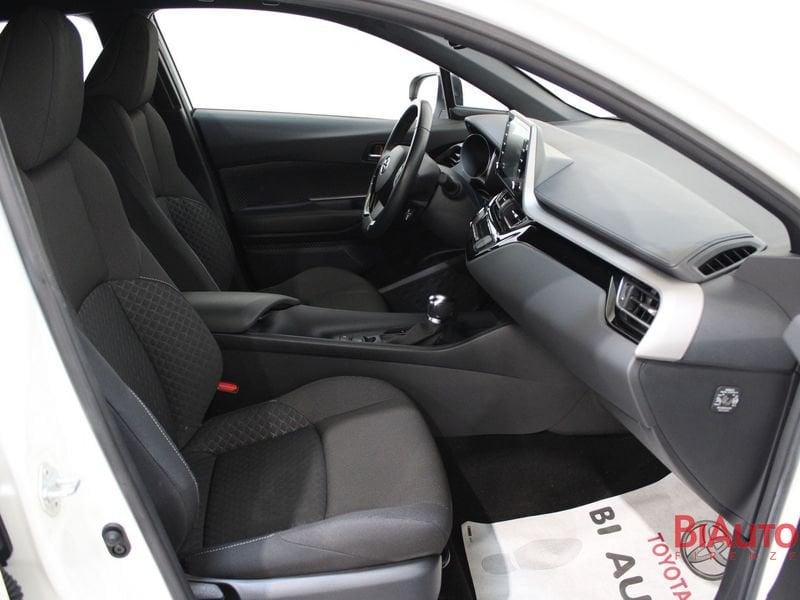 Toyota C-HR C-HR 1.8h Active e-cvt