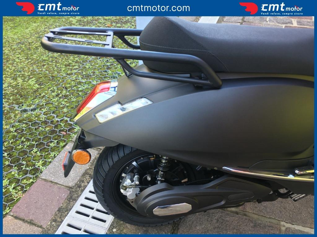 CJR MOTORECO Trinity 5kW Elettrico - Nuova