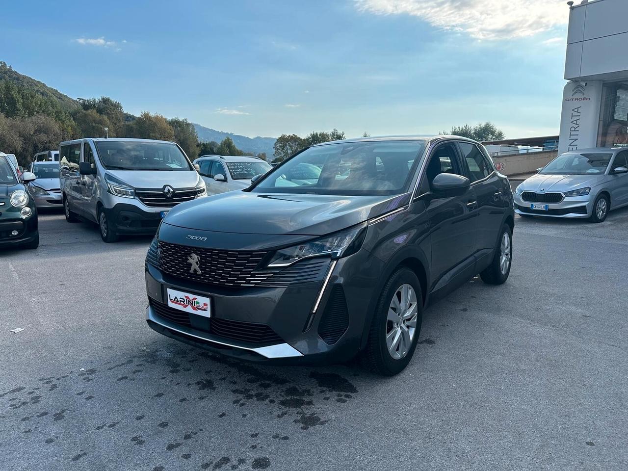 Peugeot 3008 BlueHDi 130 S&S Allure