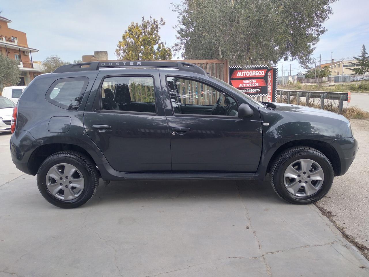 Dacia Duster 1.5 dCi 110CV Start&Stop 4x2 Lauréate