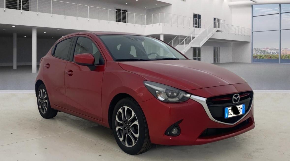Mazda 2 1.5 Benzina Euro 6b Neopatentati 2016