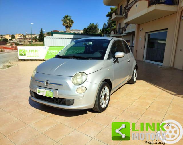 FIAT 500 1.2