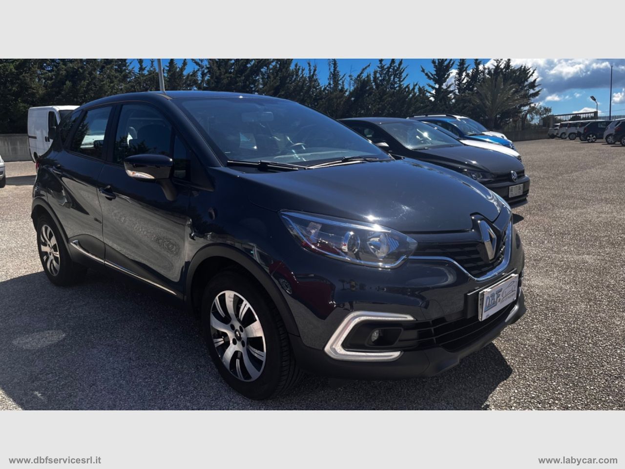 RENAULT Captur dCi 8V 90 CV Business