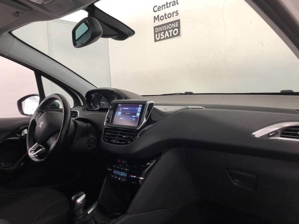 Peugeot 208 5 Porte 1.2 PureTech Allure