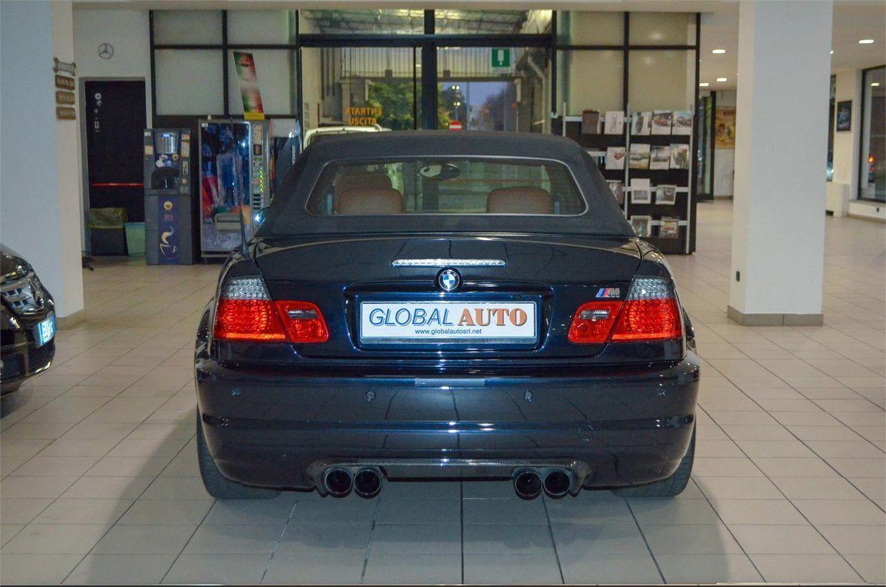 Bmw M3 Cabrio 3.2 Automatica - Hard Top