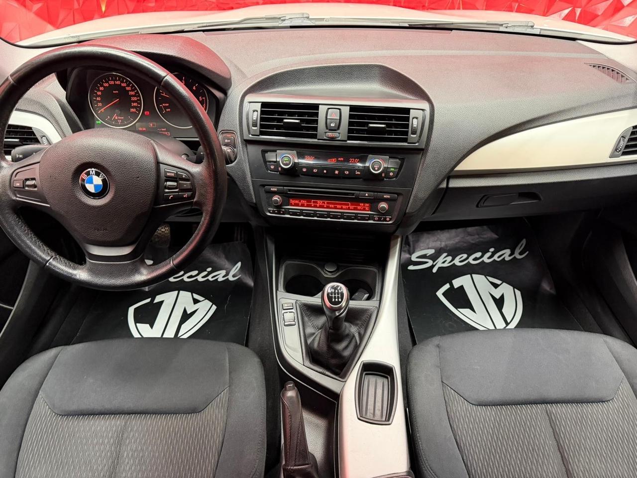 Bmw 116d 5p. Urban OK NEOPATENTATI