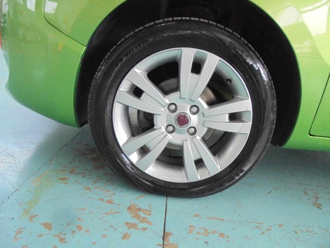 Fiat Qubo 1.3 MJT 75 CV Dynamic CAMBIO SEMIAUTOMATICO
