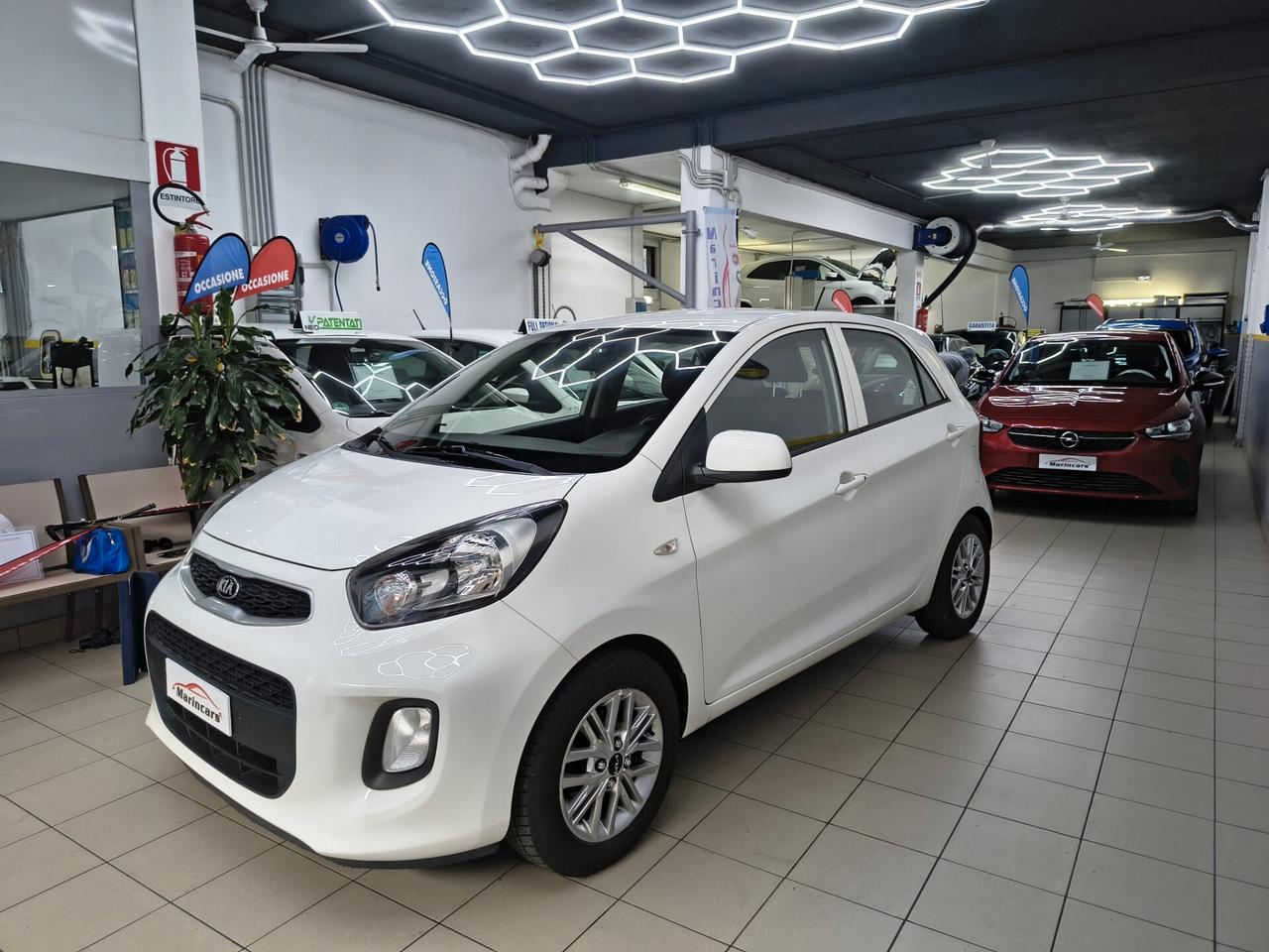 Kia Picanto 1.0 12V 5 porte Glam