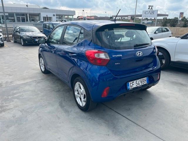 Hyundai i10 1.0 MPI Tech