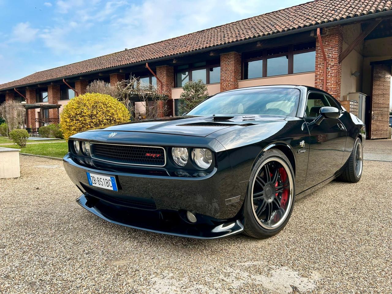 Dodge Challenger SRT-8 2009