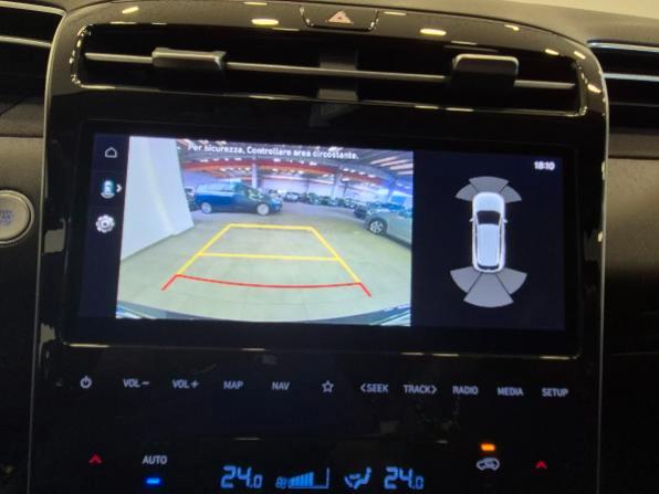 Hyundai Tucson 1.6 t-gdi 48V Exellence dct - Cruise/Lim - Cam - Carplay