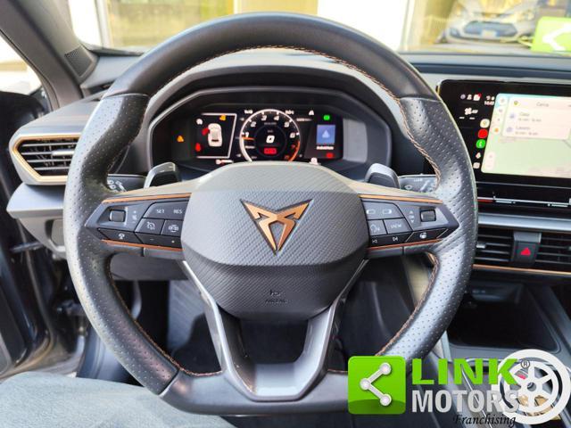 CUPRA Formentor 1.5 TSI DSG GARANZIA INCLUSA