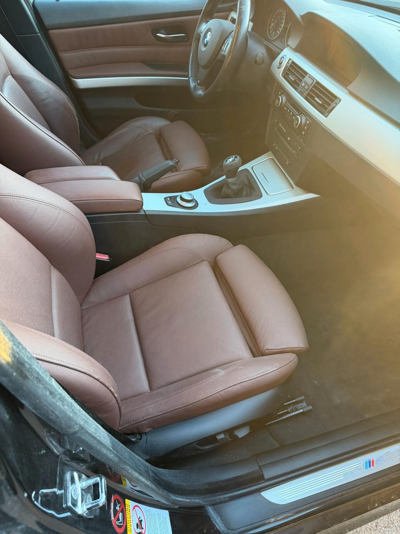 Bmw 320 320d cat MSport