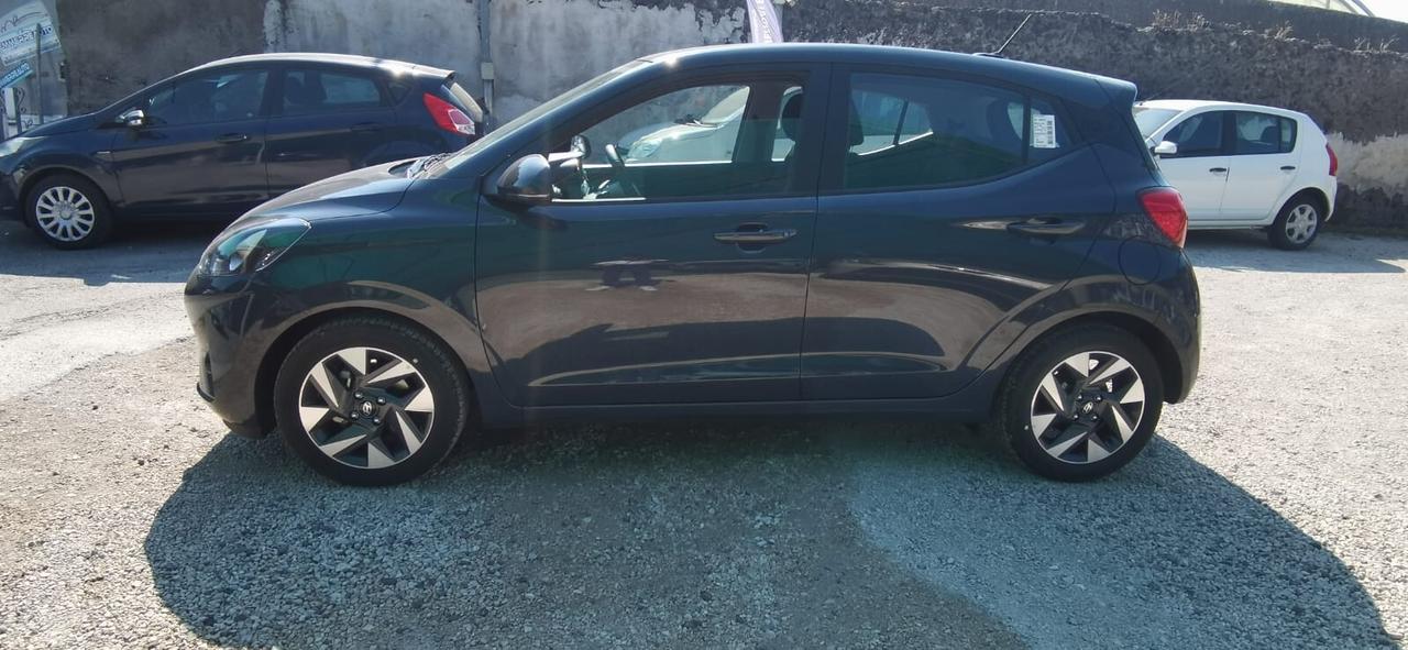 Hyundai i10 1.0 GPL Connectline KM0 2025