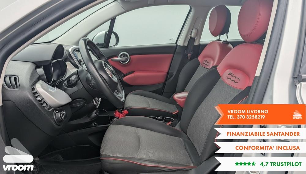 FIAT 500X 500X 1.6 MultiJet 120 CV Business