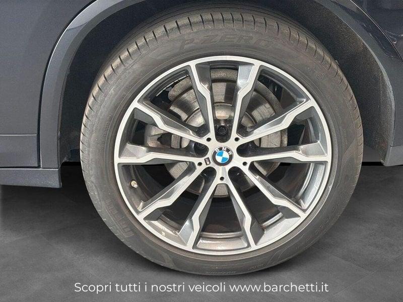 BMW X4 xdrive20d Msport auto